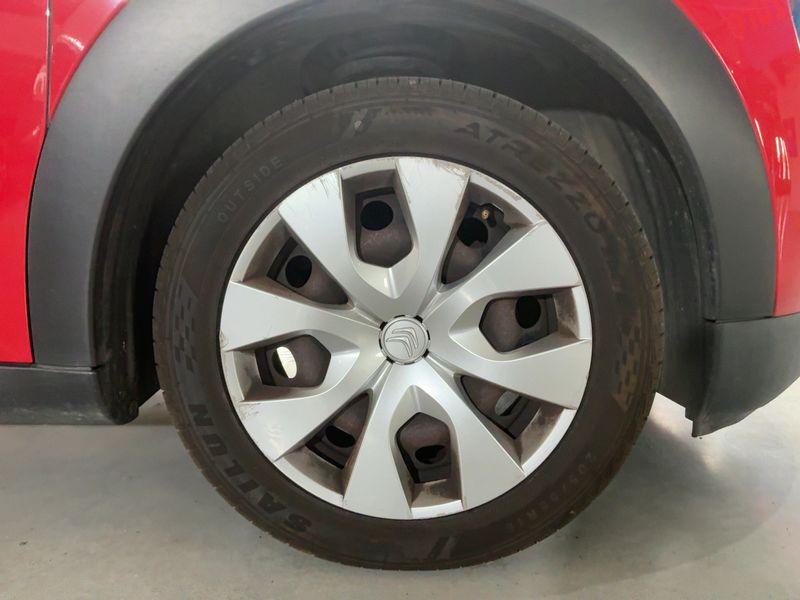 Citroen C4 Cactus 1.2 VTi Feel 2016 – снимка 11