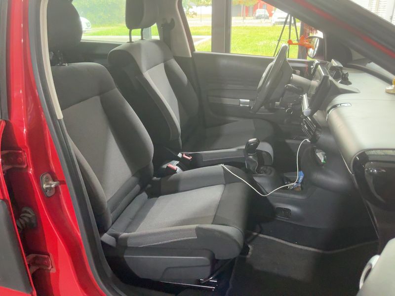 Citroen C4 Cactus 1.2 VTi Feel 2016 – снимка 16