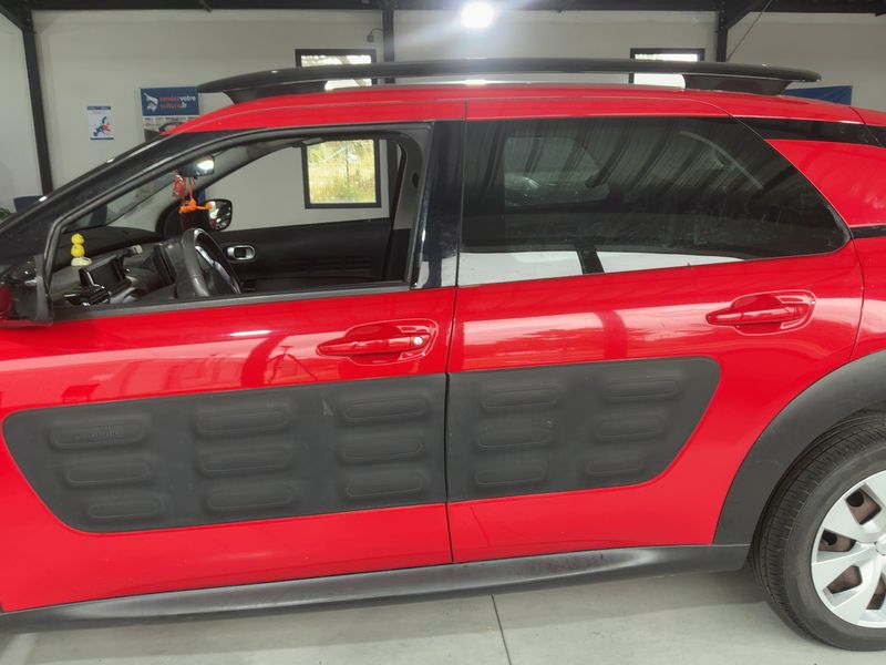 Citroen C4 Cactus 1.2 VTi Feel 2016 – снимка 4