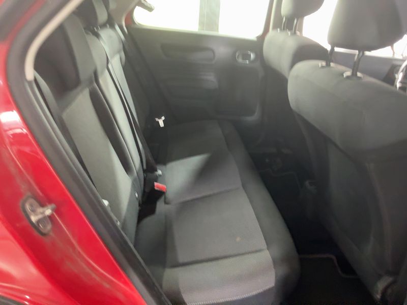 Citroen C4 Cactus 1.2 VTi Feel 2016 – снимка 19