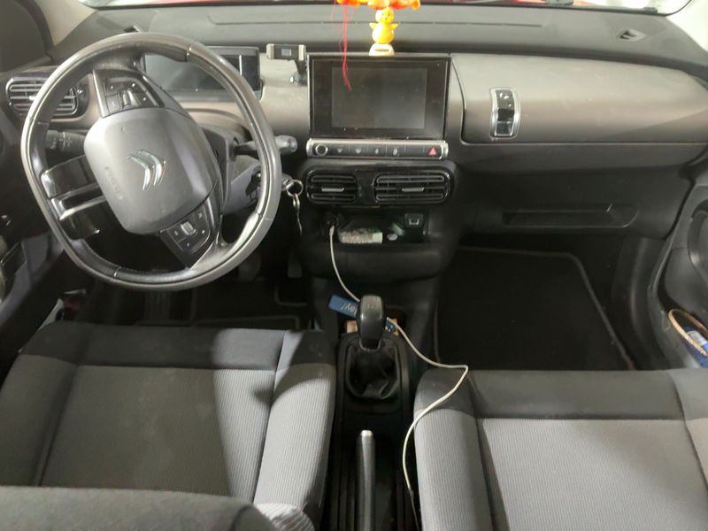 Citroen C4 Cactus 1.2 VTi Feel 2016 – снимка 17