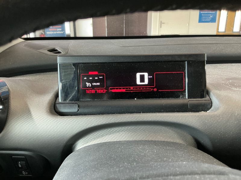 Citroen C4 Cactus 1.2 VTi Feel 2016 – снимка 18