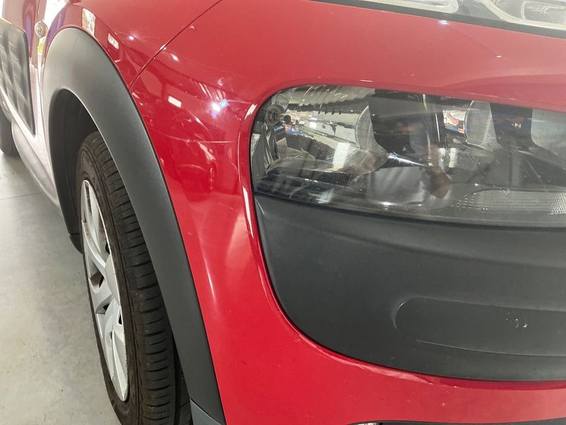 Citroen C4 Cactus 1.2 VTi Feel 2016 – снимка 25