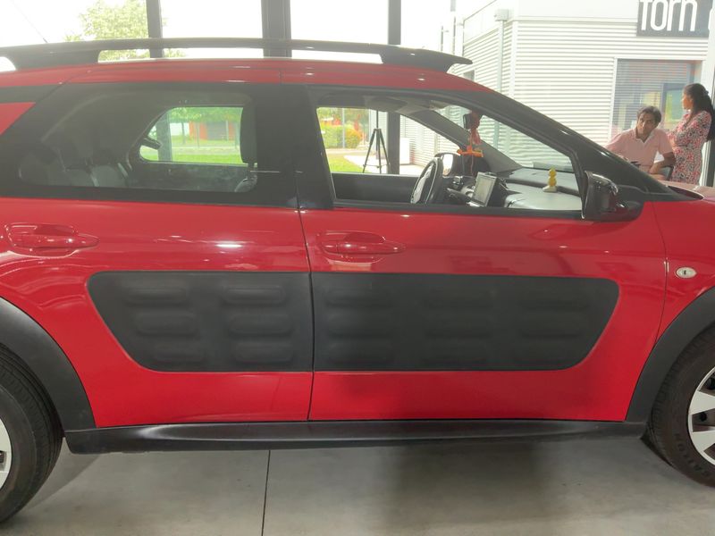 Citroen C4 Cactus 1.2 VTi Feel 2016 – снимка 10