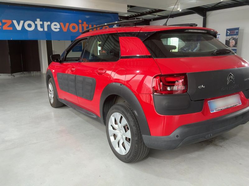 Citroen C4 Cactus 1.2 VTi Feel 2016 – снимка 6