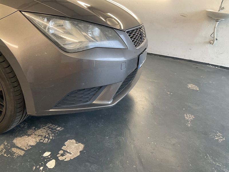 Seat Leon 1.2 TSI Reference 2014 – снимка 34