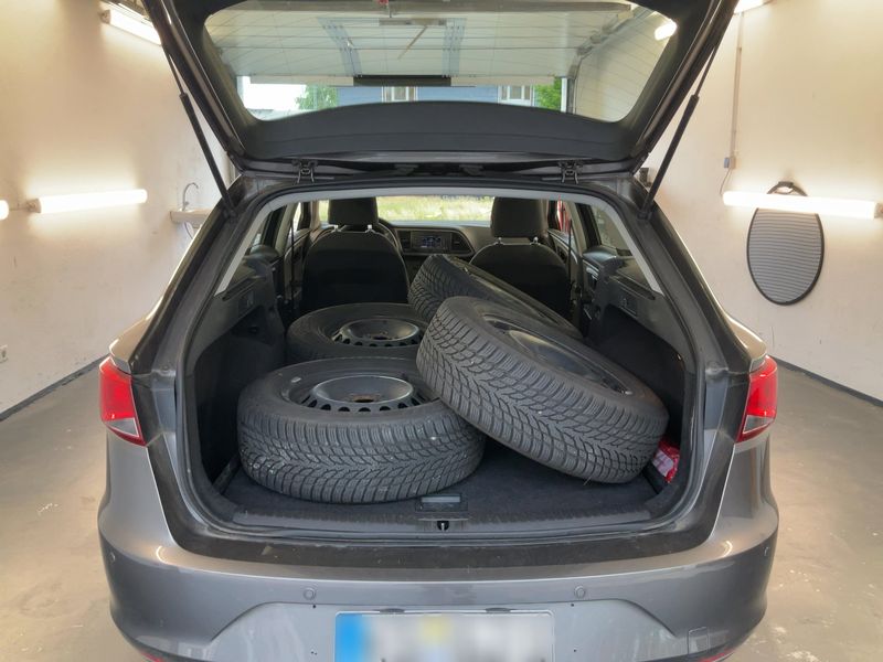 Seat Leon 1.2 TSI Reference 2014 – снимка 16