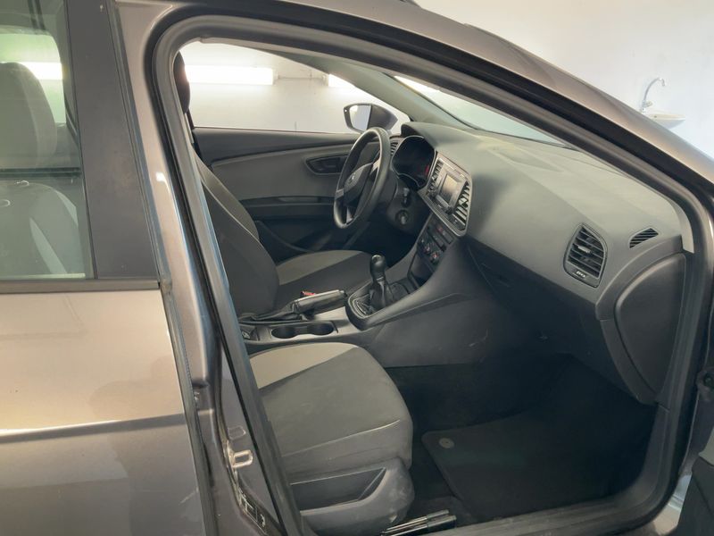 Seat Leon 1.2 TSI Reference 2014 – снимка 17