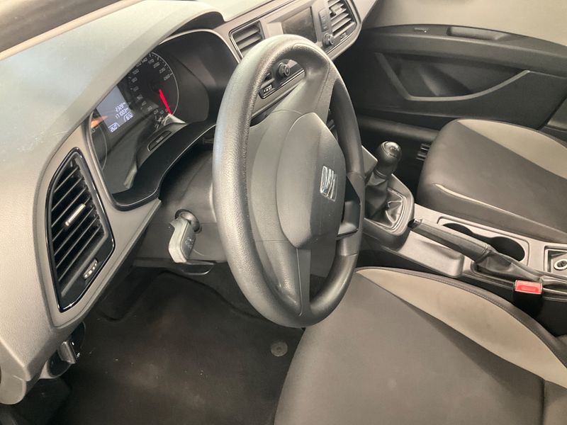 Seat Leon 1.2 TSI Reference 2014 – снимка 26