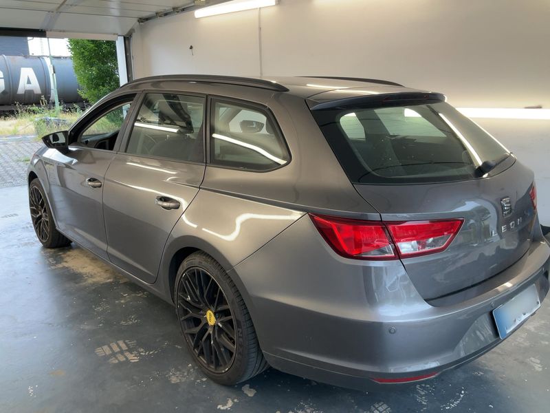 Seat Leon 1.2 TSI Reference 2014 – снимка 6