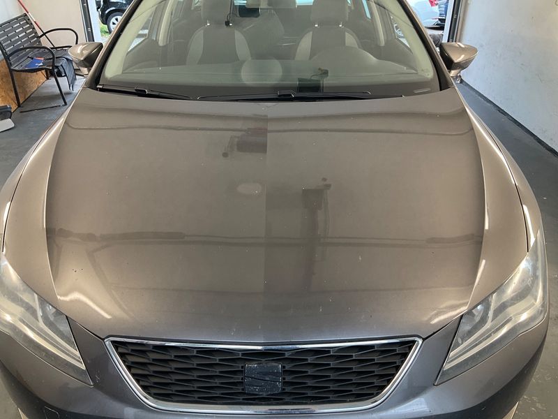 Seat Leon 1.2 TSI Reference 2014 – снимка 35