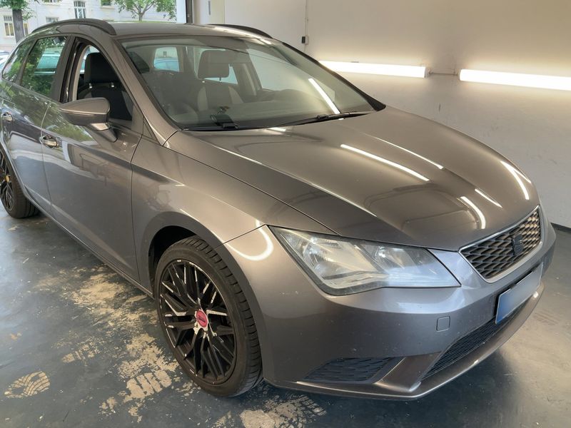 Seat Leon 1.2 TSI Reference 2014 – снимка 12