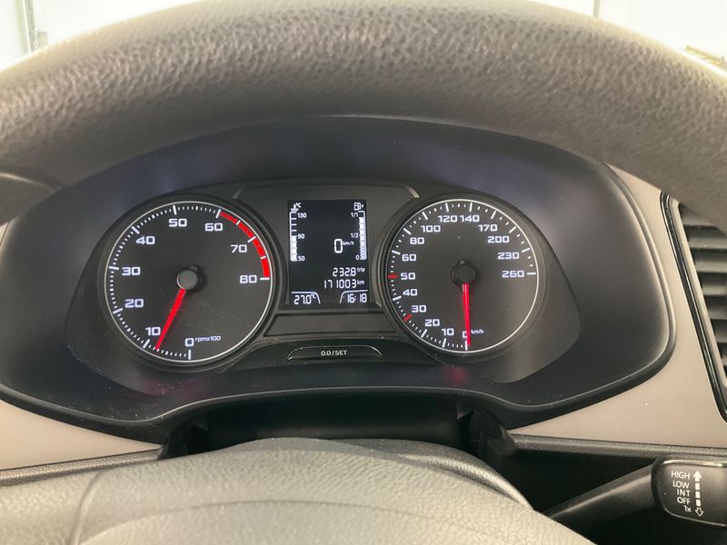 Seat Leon 1.2 TSI Reference 2014 – снимка 19