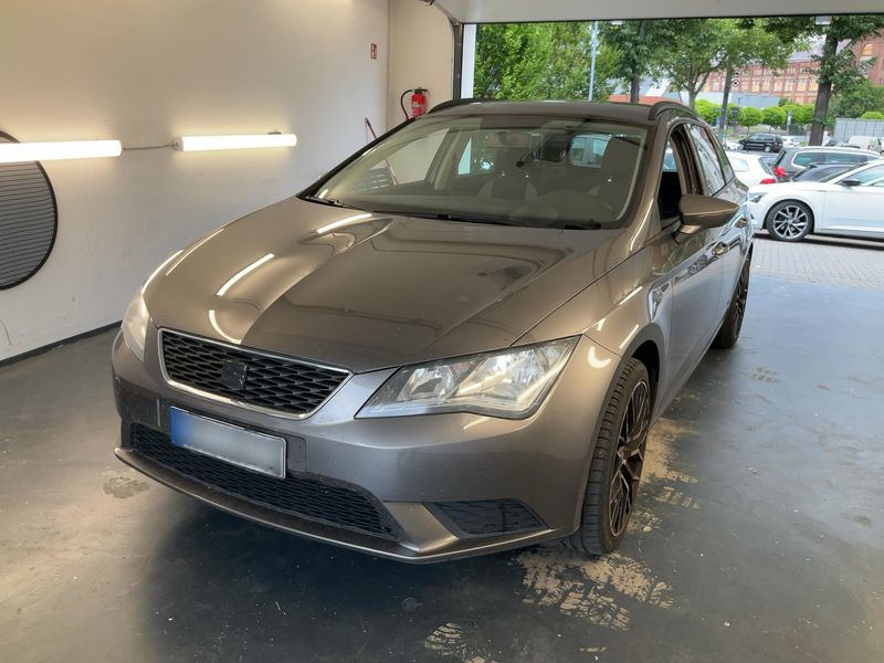Seat Leon 1.2 TSI Reference 2014 – снимка 1