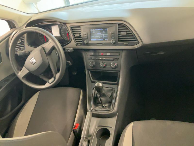 Seat Leon 1.2 TSI Reference 2014 – снимка 18