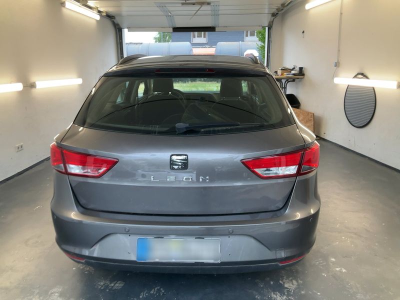 Seat Leon 1.2 TSI Reference 2014 – снимка 7