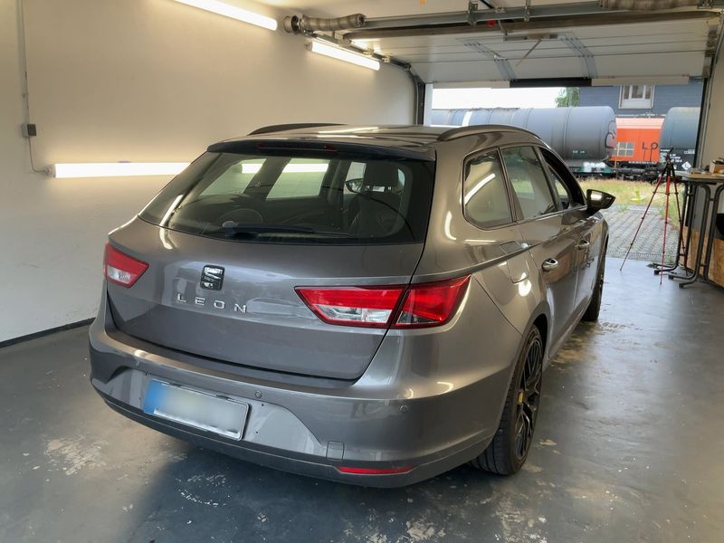 Seat Leon 1.2 TSI Reference 2014 – снимка 8