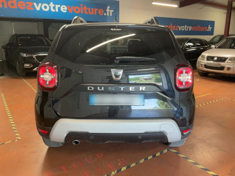 Dacia Duster 1.5 Blue dCi Prestige 2021 – снимка 7