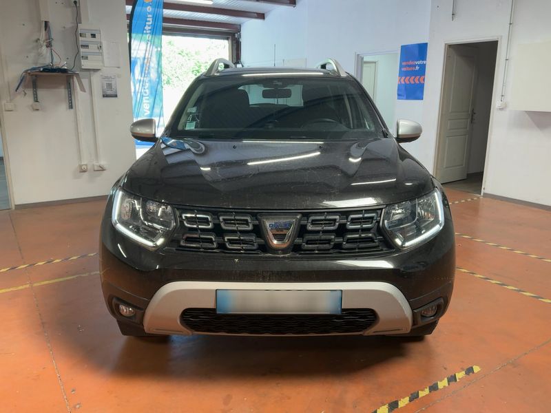 Dacia Duster 1.5 Blue dCi Prestige 2021 – снимка 14