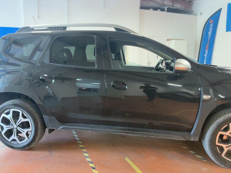 Dacia Duster 1.5 Blue dCi Prestige 2021 – снимка 10