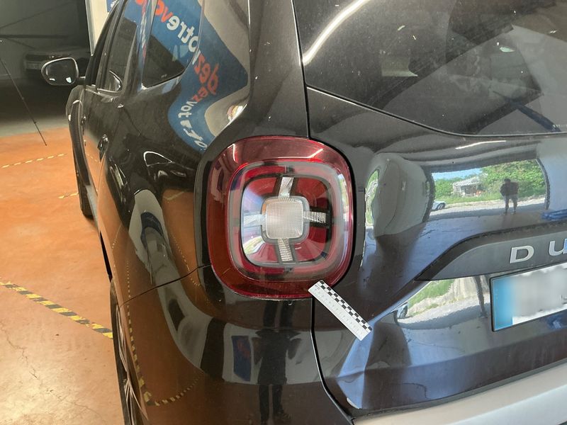 Dacia Duster 1.5 Blue dCi Prestige 2021 – снимка 26
