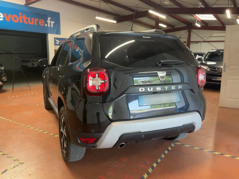 Dacia Duster 1.5 Blue dCi Prestige 2021 – снимка 6