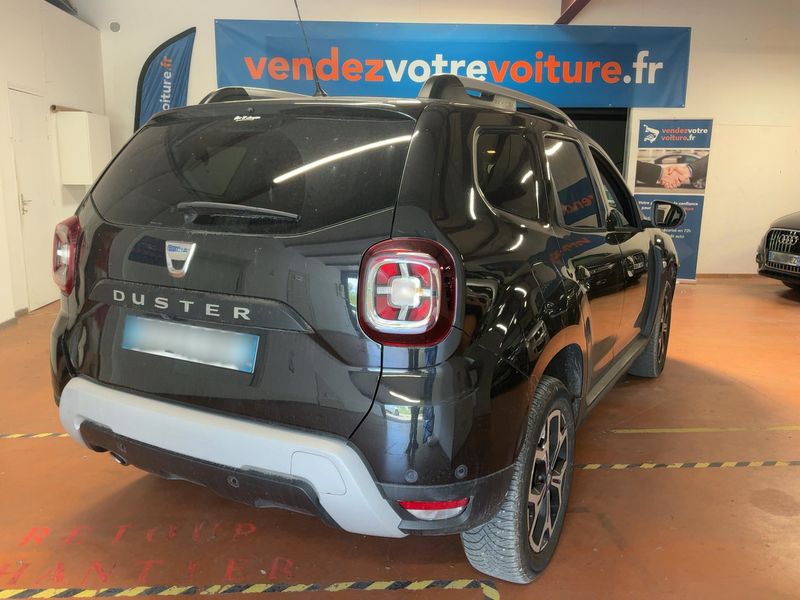 Dacia Duster 1.5 Blue dCi Prestige 2021 – снимка 8