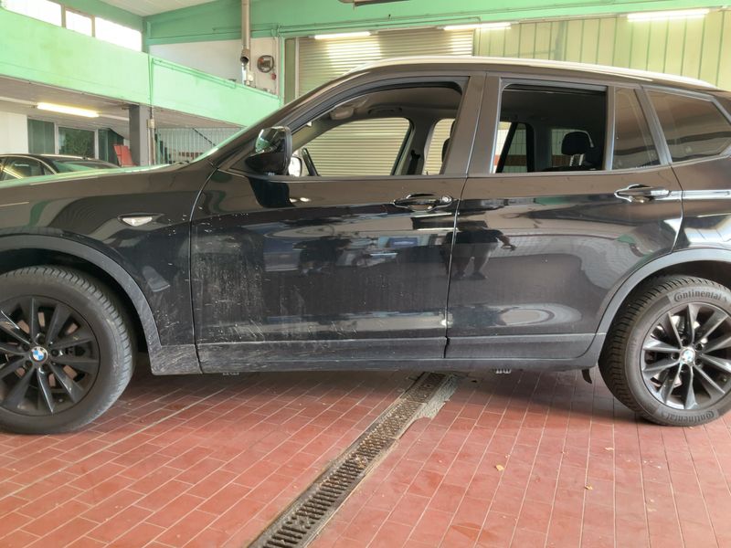 BMW X3 xDrive 20i 2013 – снимка 4