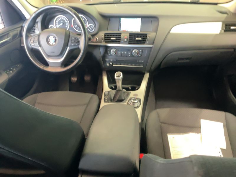 BMW X3 xDrive 20i 2013 – снимка 17