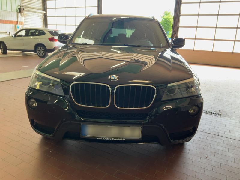 BMW X3 xDrive 20i 2013 – снимка 14