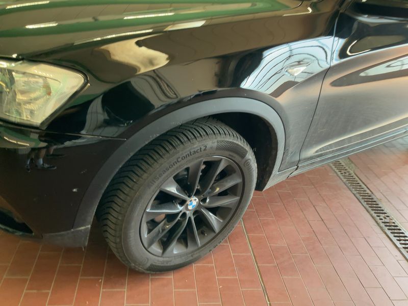 BMW X3 xDrive 20i 2013 – снимка 2