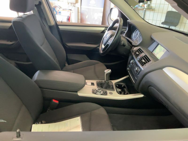 BMW X3 xDrive 20i 2013 – снимка 16