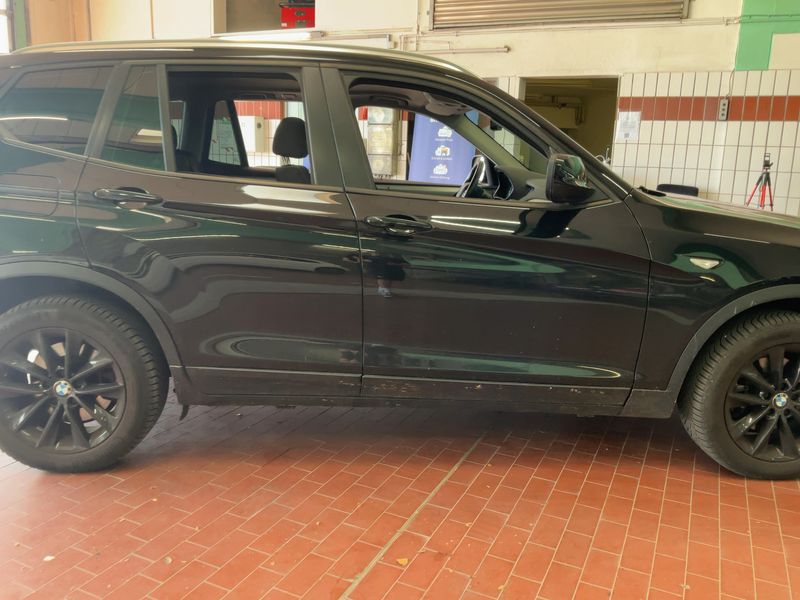 BMW X3 xDrive 20i 2013 – снимка 10