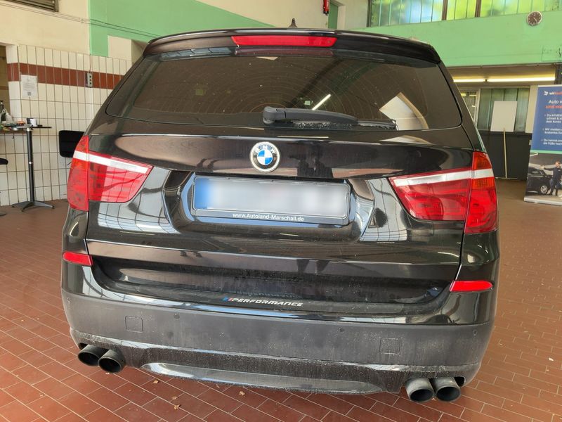 BMW X3 xDrive 20i 2013 – снимка 7