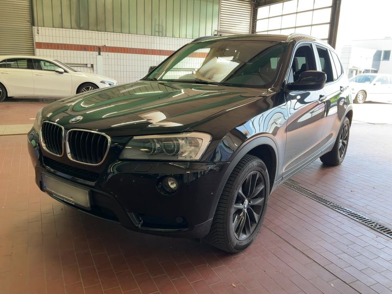 BMW X3 xDrive 20i 2013 – снимка 1