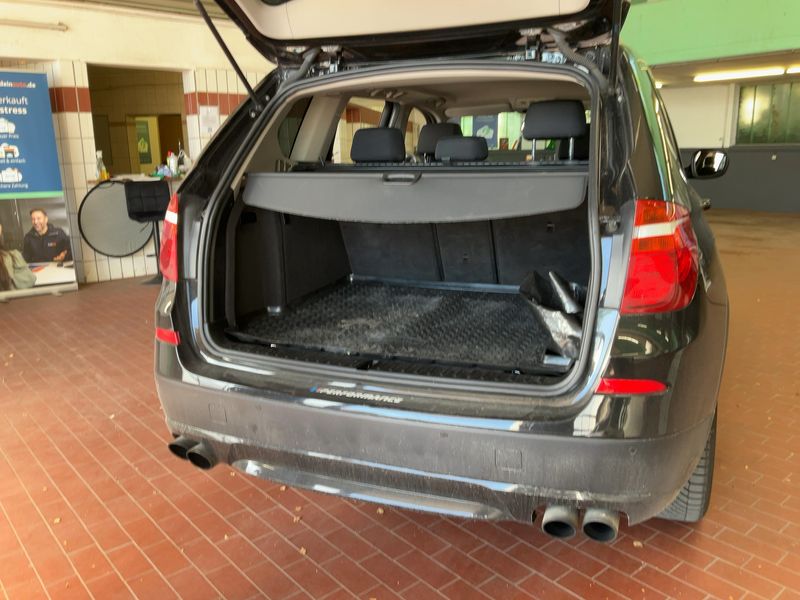 BMW X3 xDrive 20i 2013 – снимка 15