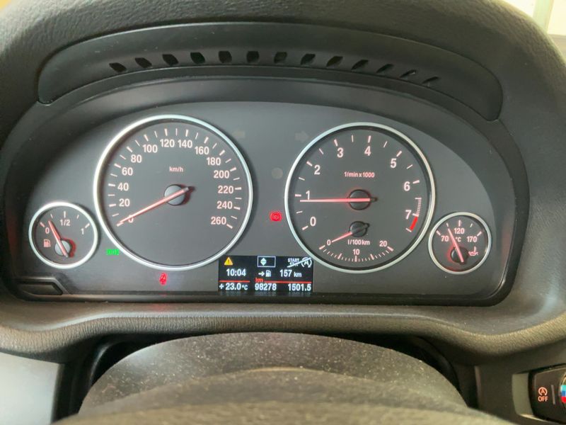 BMW X3 xDrive 20i 2013 – снимка 18