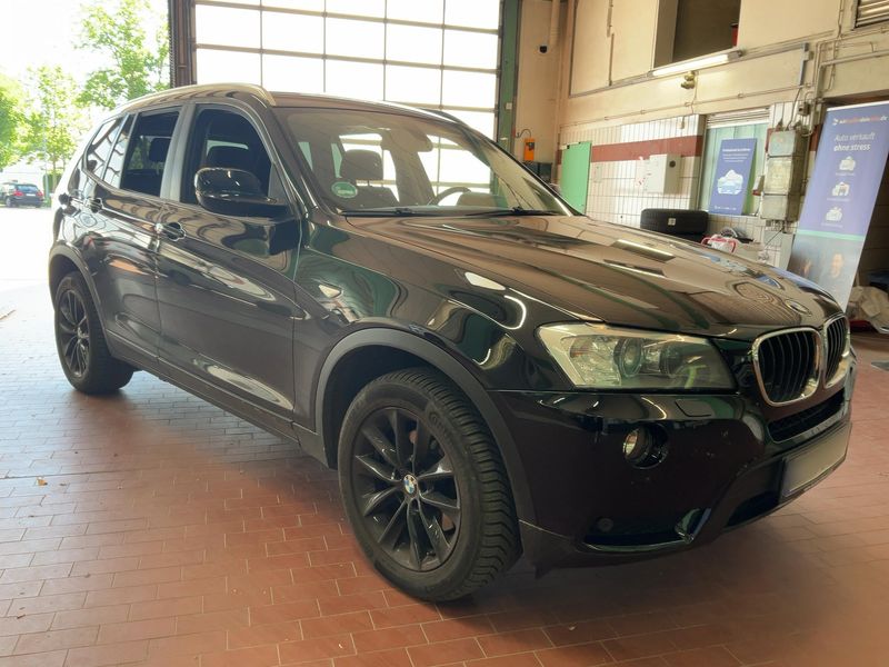 BMW X3 xDrive 20i 2013 – снимка 12