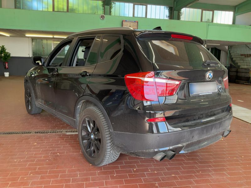 BMW X3 xDrive 20i 2013 – снимка 6