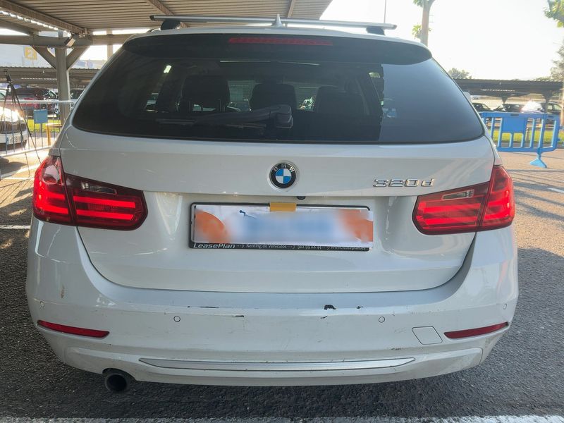 BMW 3er 320d EfficientDynamics Edition 2014 – снимка 5