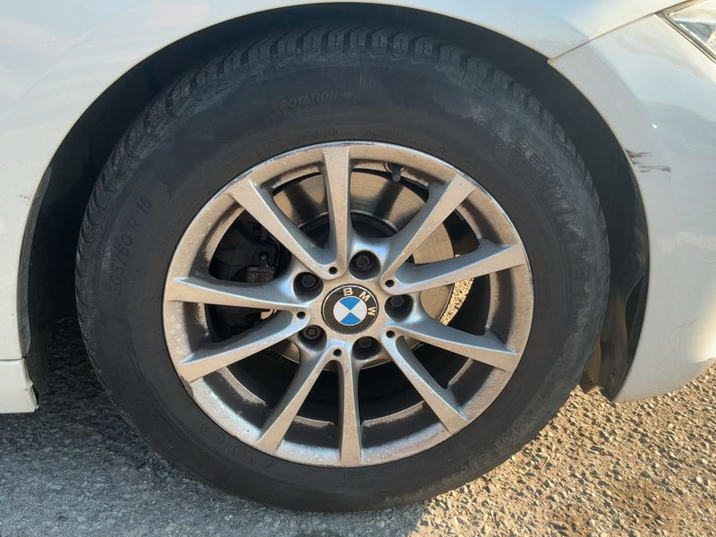 BMW 3er 320d EfficientDynamics Edition 2014 – снимка 20