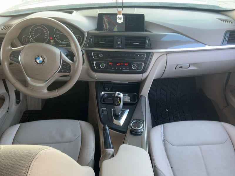 BMW 3er 320d EfficientDynamics Edition 2014 – снимка 12