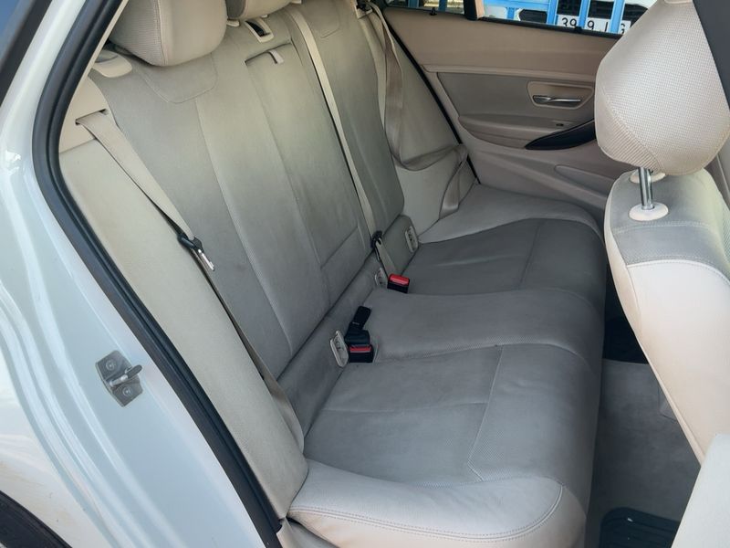 BMW 3er 320d EfficientDynamics Edition 2014 – снимка 14