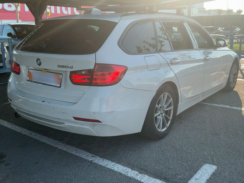 BMW 3er 320d EfficientDynamics Edition 2014 – снимка 6