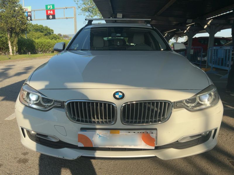 BMW 3er 320d EfficientDynamics Edition 2014 – снимка 9