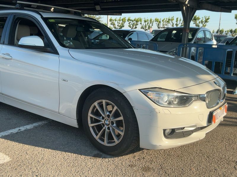 BMW 3er 320d EfficientDynamics Edition 2014 – снимка 8