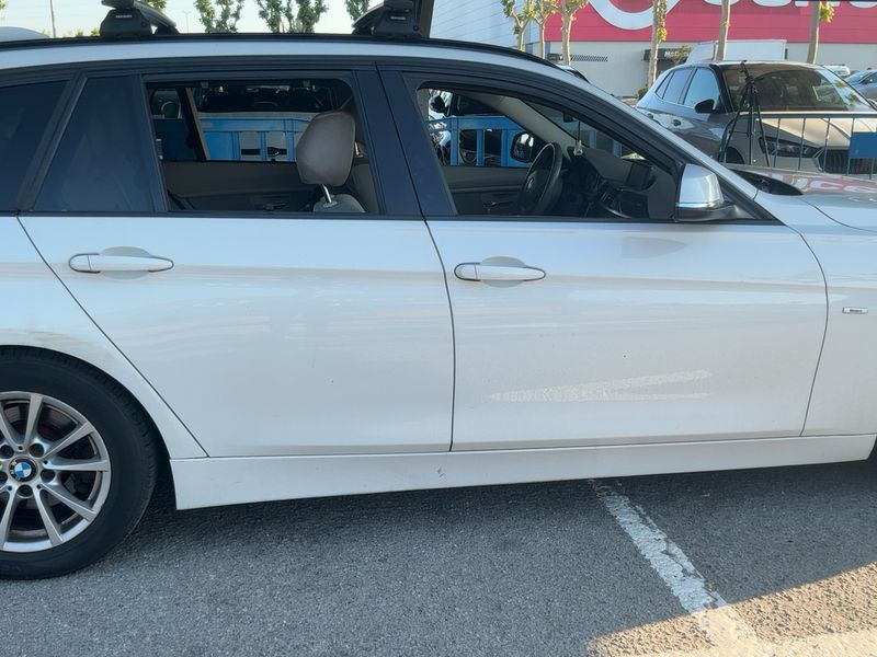 BMW 3er 320d EfficientDynamics Edition 2014 – снимка 7