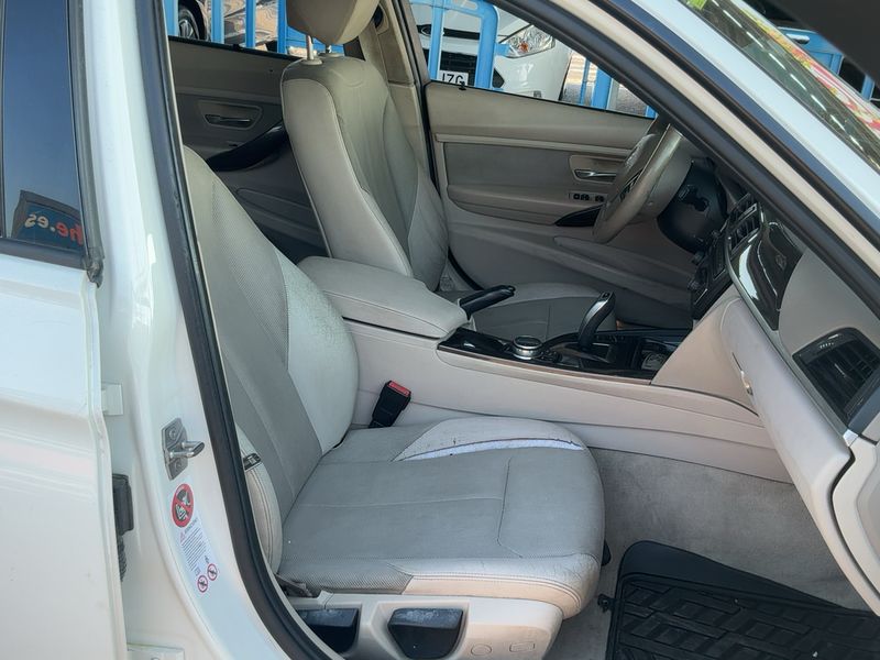 BMW 3er 320d EfficientDynamics Edition 2014 – снимка 11
