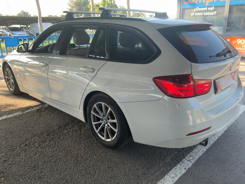 BMW 3er 320d EfficientDynamics Edition 2014 – снимка 3