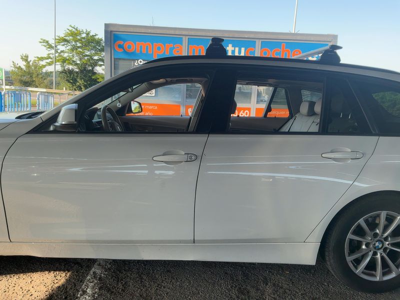 BMW 3er 320d EfficientDynamics Edition 2014 – снимка 4